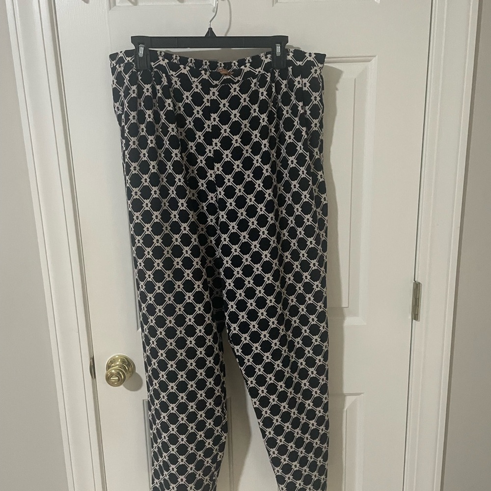 Xl Ellen Tracy pallazzo pants